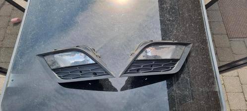 Set mistlampen met afdekkap Seat Leon 5F, Auto-onderdelen, Verlichting, Seat, Gebruikt, Ophalen of Verzenden