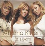 ATOMIC KITTEN - IT'S OK (CD-SINGLE), Cd's en Dvd's, 1 single, Ophalen of Verzenden, Zo goed als nieuw, Pop