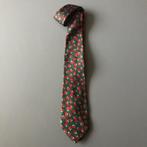 Vintage stropdas van bekend Frans modehuis ...Hermès., Kleding | Heren, Stropdassen, Ophalen of Verzenden, Gedragen