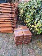 19 Oude Raamdorpelstenen - Vintage Look, Doe-het-zelf en Verbouw, Dakpannen en Dakbedekking, Ophalen, Gebruikt, Overige typen