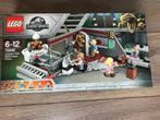 75932 Jurassic Park Velociraptor Chase NIEUW in doos, Ophalen of Verzenden, Nieuw, Complete set, Lego