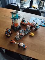 Lego reddingsbrigade, Ophalen, Gebruikt