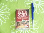 Nieuw in seal: Pubquiz - The party edition, Hobby en Vrije tijd, Gezelschapsspellen | Overige, Een of twee spelers, Ophalen of Verzenden