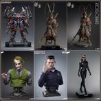 [𝗣𝗿𝗲-𝗼𝗿𝗱𝗲𝗿] Queen Studios Statue Fixed Pose Figure, Verzenden, Nieuw