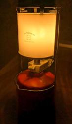 Camping gaz lamp Toledo piezo, Ophalen of Verzenden, Zo goed als nieuw