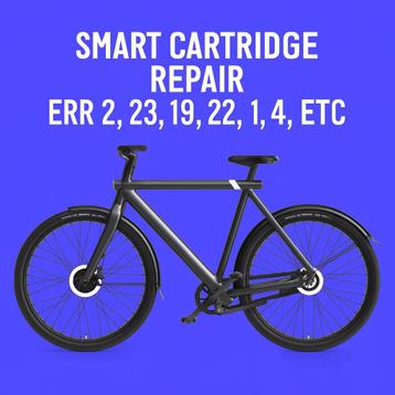 Vanmoof Cartridge Repair beschikbaar voor biedingen