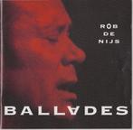 Rob de Nijs ‎– Ballades CD met slipcase, Ophalen of Verzenden, Zo goed als nieuw, Pop
