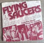 Flying Saucers - Johnny B Goode (single), Verzenden, Gebruikt, Overige formaten