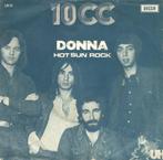 10CC - Donna (vinyl single) VG++, Gebruikt, Verzenden, 7 inch, Single
