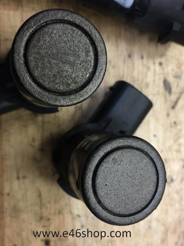 PDC sensor BMW 5 serie e60 achterbumper, Auto-onderdelen, Elektronica en Kabels, BMW, Gebruikt, Ophalen of Verzenden