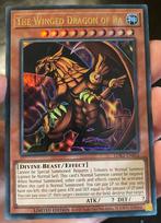 Yu-Gi-Oh! The Winged Dragon of Ra LDK2 Print !, Verzenden, Zo goed als nieuw, Losse kaart, Foil
