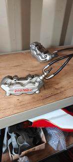 Brembo P4 100mm Remklauwen Ducati 848, Ophalen of Verzenden, Gebruikt