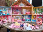 2x Babyborn mini poppenhuis, Kinderen en Baby's, Gebruikt, Ophalen