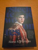 Slechte Gewoontes - Alana S. Portero, Ophalen of Verzenden, Nieuw, Alana S. Portero, Nederland