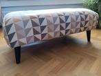 voetenbank/hocker, Ophalen, Gebruikt, 50 tot 75 cm, 75 tot 100 cm