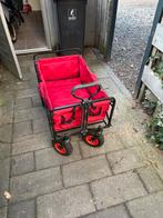 Opvouwbare bolderkar - kar, trolly, Ophalen, Opvouwbaar, Gebruikt
