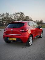 Renault Clio TCe Limited 118pk 2017 Rood, Auto's, Voorwielaandrijving, Stof, USB, 1200 kg