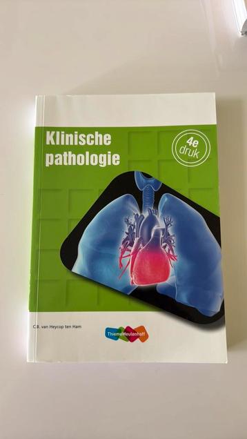 C.B. van Heycop ten Ham - Klinische pathologie beschikbaar voor biedingen