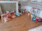 Barbie huizen, meubels, auto's, boot en meer, Ophalen, Gebruikt, Toebehoren