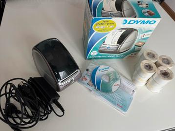 Dymo LabelWriter 400 Turbo - Labelprinter beschikbaar voor biedingen