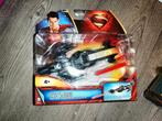 Superman Man of Steel Shadow Cruiser-voertuig, Ophalen of Verzenden, Zo goed als nieuw
