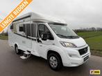Carado T337 Lithium, Victron Omvormer, Zonnepaneel, Caravans en Kamperen, Ringverwarming, Fiat, Koelkast, Half-integraal