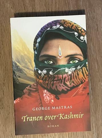 Tranen over Kashmir van George Mastras beschikbaar voor biedingen