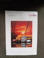 Herpa Miniatuur 1989  20 pag., Boeken, Verzenden, Zo goed als nieuw, Overige merken