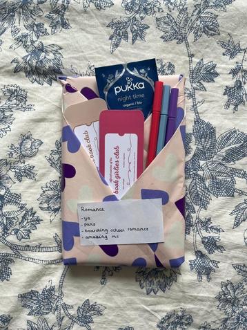 blind date with a book beschikbaar voor biedingen