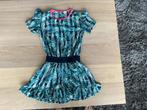 B.Nosy mooie jurk! 116, Kinderen en Baby's, Kinderkleding | Maat 116, B.Nosy, Meisje, Ophalen of Verzenden, Zo goed als nieuw