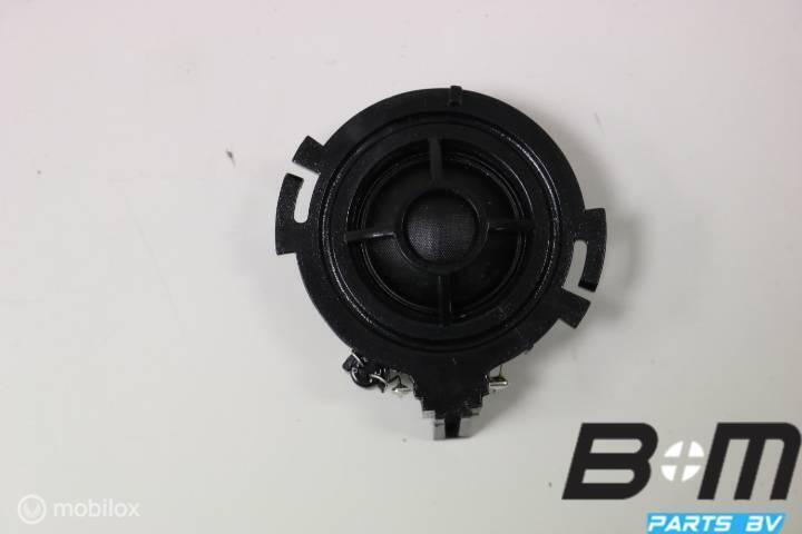 Hogetonenluidspreker LA of RA Audi Q5 FL, Auto diversen, Autospeakers, Gebruikt