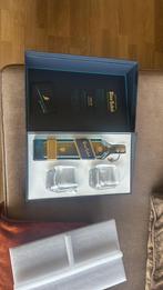 Johnny Walker Blue Label + glazen, Ophalen of Verzenden, Zo goed als nieuw, Overige typen