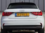 Audi A1 Sportback 30 TFSI 116PK Automaat Epic LED Dynamisch, Auto's, Audi, Stof, 116 pk, Wit, Bedrijf