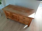 Tv meubel, Ophalen, Gebruikt, 100 tot 150 cm, Klassiek
