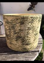 Bloempot, soort “ berkenbast “ bloem pot nét iets anders oud, Antiek en Kunst, Antiek | Keramiek en Aardewerk, Ophalen of Verzenden