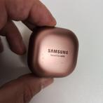 Samsung Galaxy Buds Live - Brons, Ophalen of Verzenden, In gehoorgang (in-ear), Bluetooth, Zo goed als nieuw