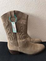 Nieuwe cowboy laarzen  maat 41, Hoge laarzen, Twoday, Beige, Ophalen of Verzenden