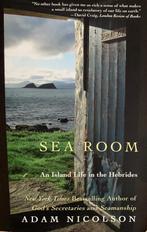 Adam Nicoloson - Sea Room, Ophalen of Verzenden, Gelezen, Adam Nicolson, Europa