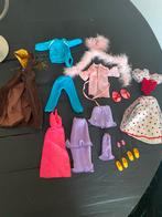 Vintage Barbie Kleding Set Jaren '70/'80, Ophalen of Verzenden, Gebruikt, Barbie