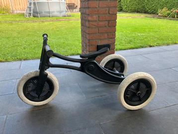 Wishbonebike 3 in 1 recycled edition beschikbaar voor biedingen