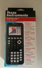 Ti-84 plus CE-T, Diversen, Rekenmachines, Ophalen of Verzenden, Grafische rekenmachine, Zo goed als nieuw