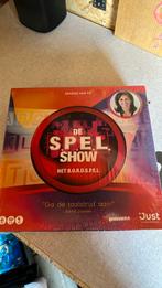De spel show, Ophalen of Verzenden, Nieuw