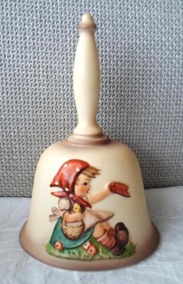 Hummel tafelbel. Jaaruitgave 1979. beschikbaar voor biedingen