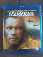 Collateral Damage Bluray, Ophalen of Verzenden, Zo goed als nieuw, Actie