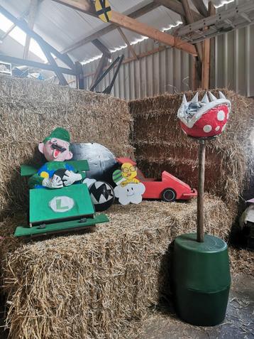 Thema Mario Kart Mario Bros  beschikbaar voor biedingen
