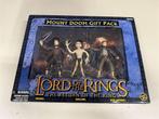 Lord of the Rings Mount Doom gift pack Frodo gollum Sam gamg, Verzamelen, Poppetjes en Figuurtjes, Nieuw, Ophalen of Verzenden