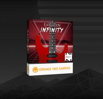 KONTAKT Orange Tree Samples Evolution Infinty beschikbaar voor biedingen