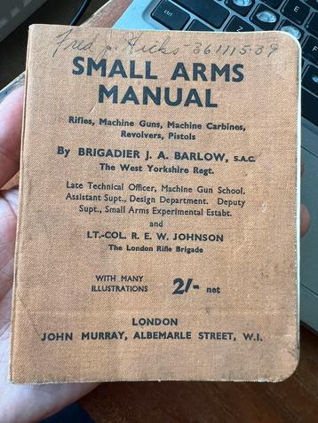 WO2 Brits voorschrift small arms Sniper Enfield Sten MP40 et beschikbaar voor biedingen