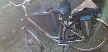 Elektrische fiets zo ophalen voor 200 euro beschikbaar voor biedingen