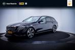 Mercedes-Benz E-Klasse Estate 200 9G-Tr AVANTGARDE Premium M, Gebruikt, 4 cilinders, Leder en Stof, Zwart